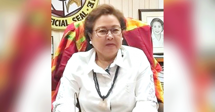 Gov. Rhodora Cadiao of Antique is hopeful that coronavirus infections would drop because 18 towns of the province recently observed “courtesy lockdowns” for two weeks.