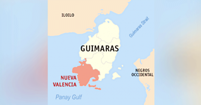 At 24, the municipality of Nueva Valencia in Guimaras has the most number of active coronavirus disease cases in the whole island province.