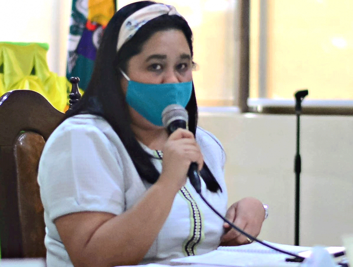 Dr. Jane Juanico, head of Department of Health Region 6’s Infectious Disease Section, again reminds Western Visayans to observe public safety protocols to stop the disease from spreading – wear facemask and face shield, physical distancing and proper washing of hands.