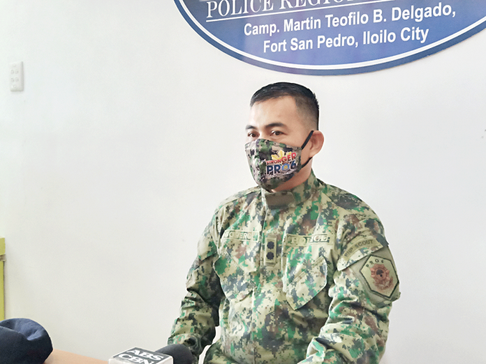 “We will be watchful and continue to coordinate with the community,” says Police Colonel Gilbert Gorero, director of the Iloilo Police Provincial Office.