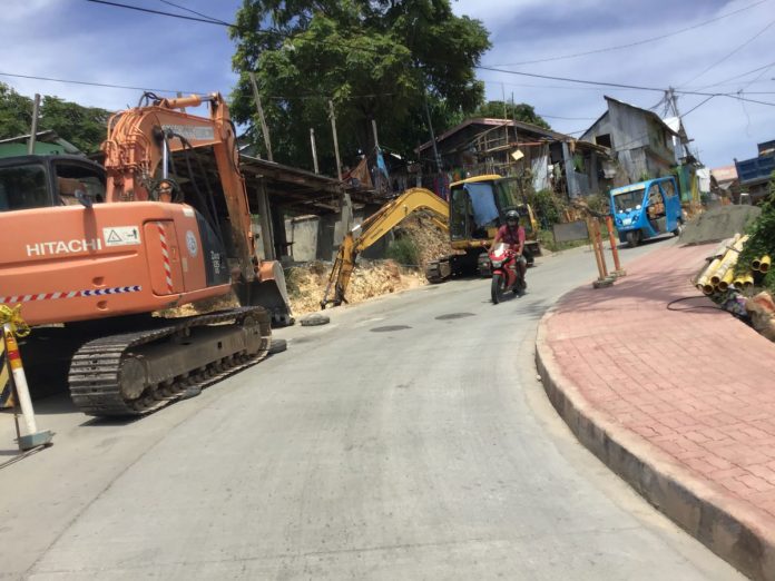 Last year the 8.73-kilometer main road improvement under Phase 1 and Phase 2 of the Boracay circumferential road was opened to ease traffic congestion.