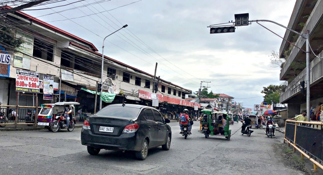 Outcry forces suspension of Kalibo traffic rerouting