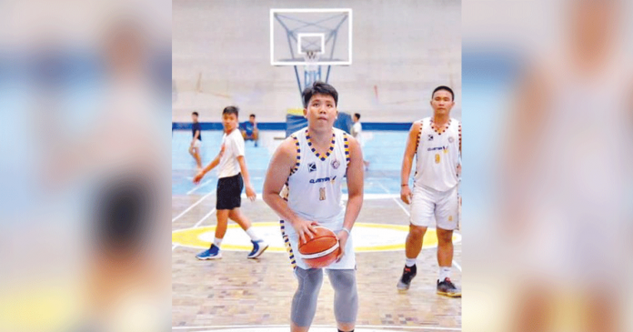 Negrense forward Carlos Miguel Segador was recruited by the Lyceum of the Philippines Junior Pirates. The 6-foot-1 Negrense considers it a ladder to reach his dream of becoming a Philippine Basketball Association player. FACEBOOK/CARLOS MIGUEL SEGADOR