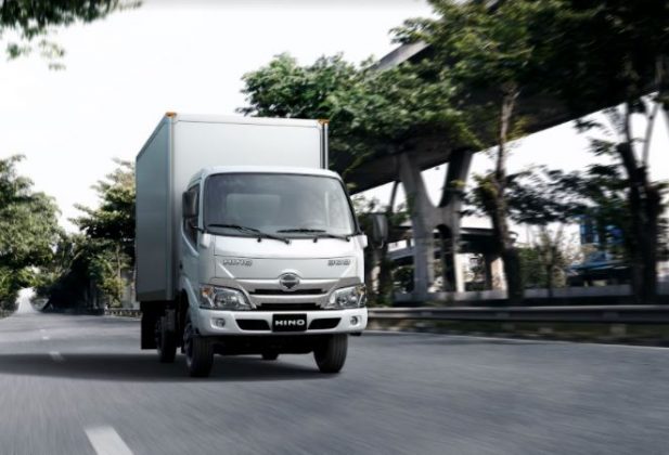 Hino Expands Light-duty Truck Line-up With The All-new 300 Series