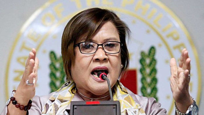 Sen. Leila de Lima’s plea to be acquitted in one of her two remaining drug cases without presenting defense has been denied by the Muntinlupa City Regional Trial Court on Friday. REUTERS