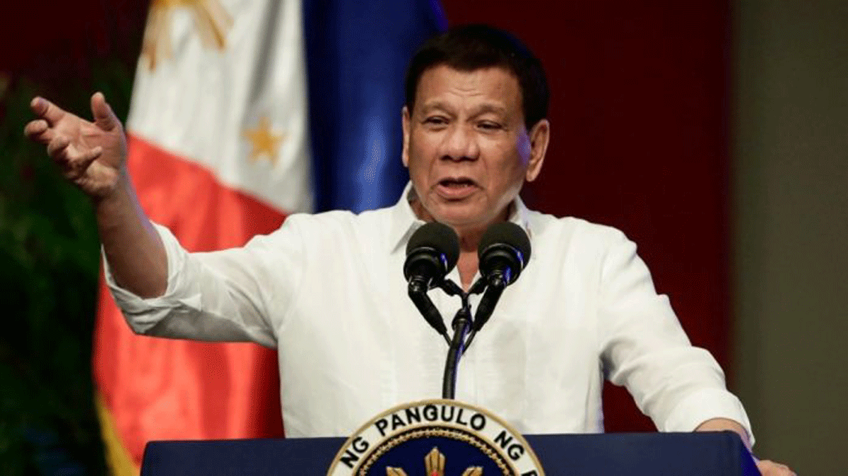 ‘Duterte will not give up PH’s sovereign rights over WPS’