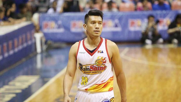 Coach Chris Gavina of Rain or Shine Elasto Painters wants to bring back Negrense James Yap to his old form in the upcoming 2021 Philippine Basketball Association season. ESPN