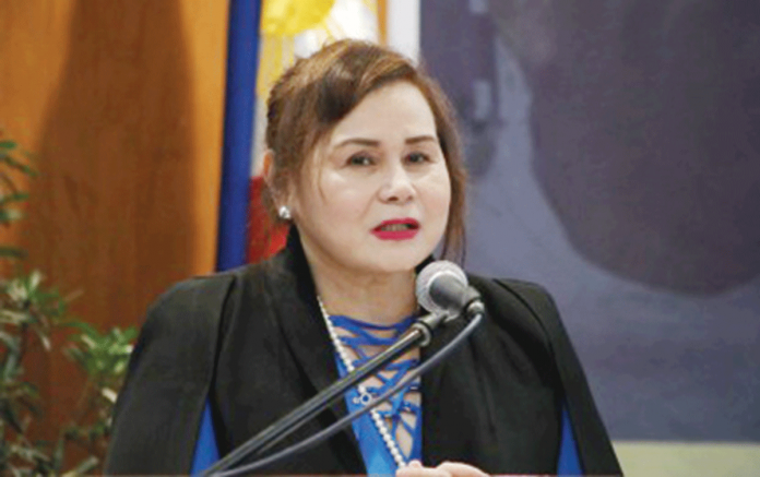 “The approval of new projects and investments is the agency’s positive action to continuously support the Philippine economy in our endeavor to maintain our competitiveness for investments despite the impact of COVID-19 (coronavirus disease 2019),” says Philippine Economic Zone Authority director general Charito Plaza. PNA FILE PHOTO