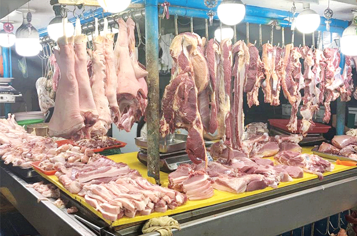 Price of pork products to stabilize Panelo
