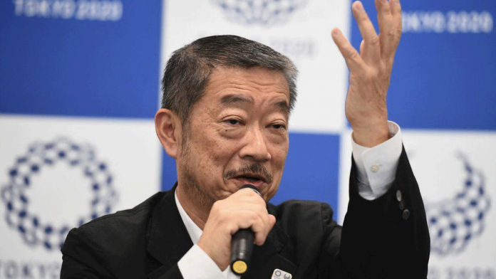 Hiroshi Sasaki will resign as Tokyo Olympics’ creative head after making derogatory comments about a female comedian. GETTY IMAGES