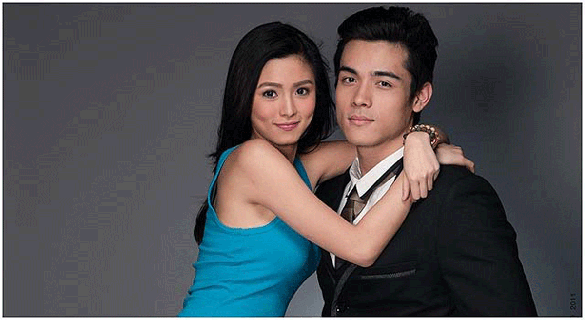 Dahil sa bag ni Kim: Xian Lim nagmukhang beki