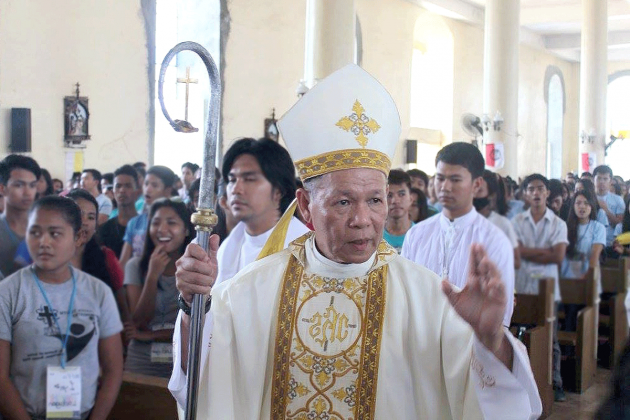 'PRAY FOR ME'; Capiz's Advincula scared but ready for ...