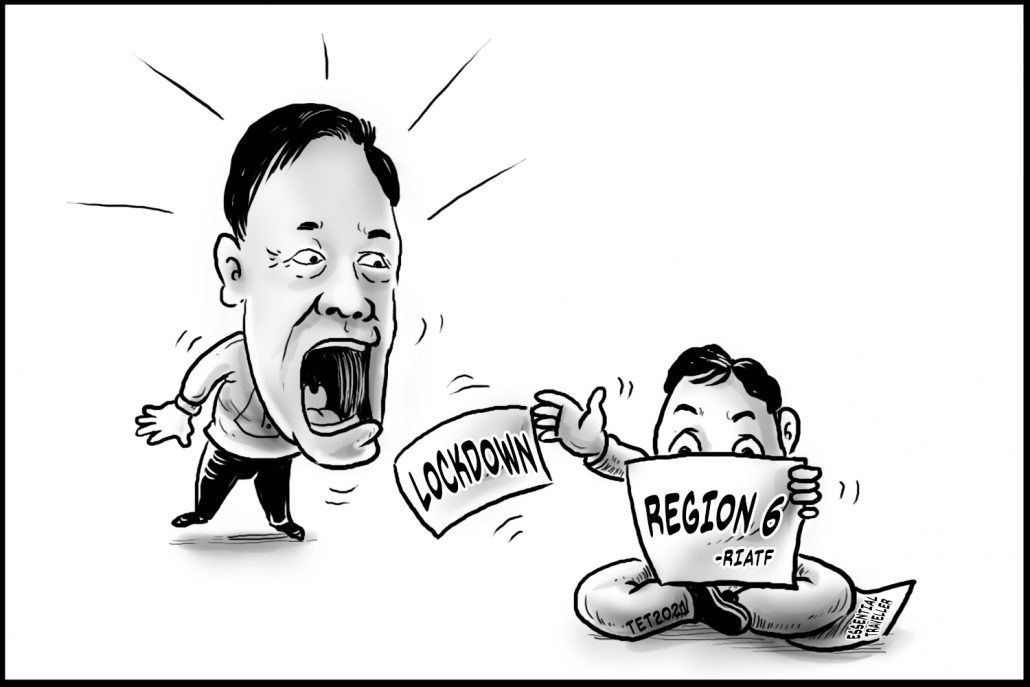 Editorial Cartoon of the Day