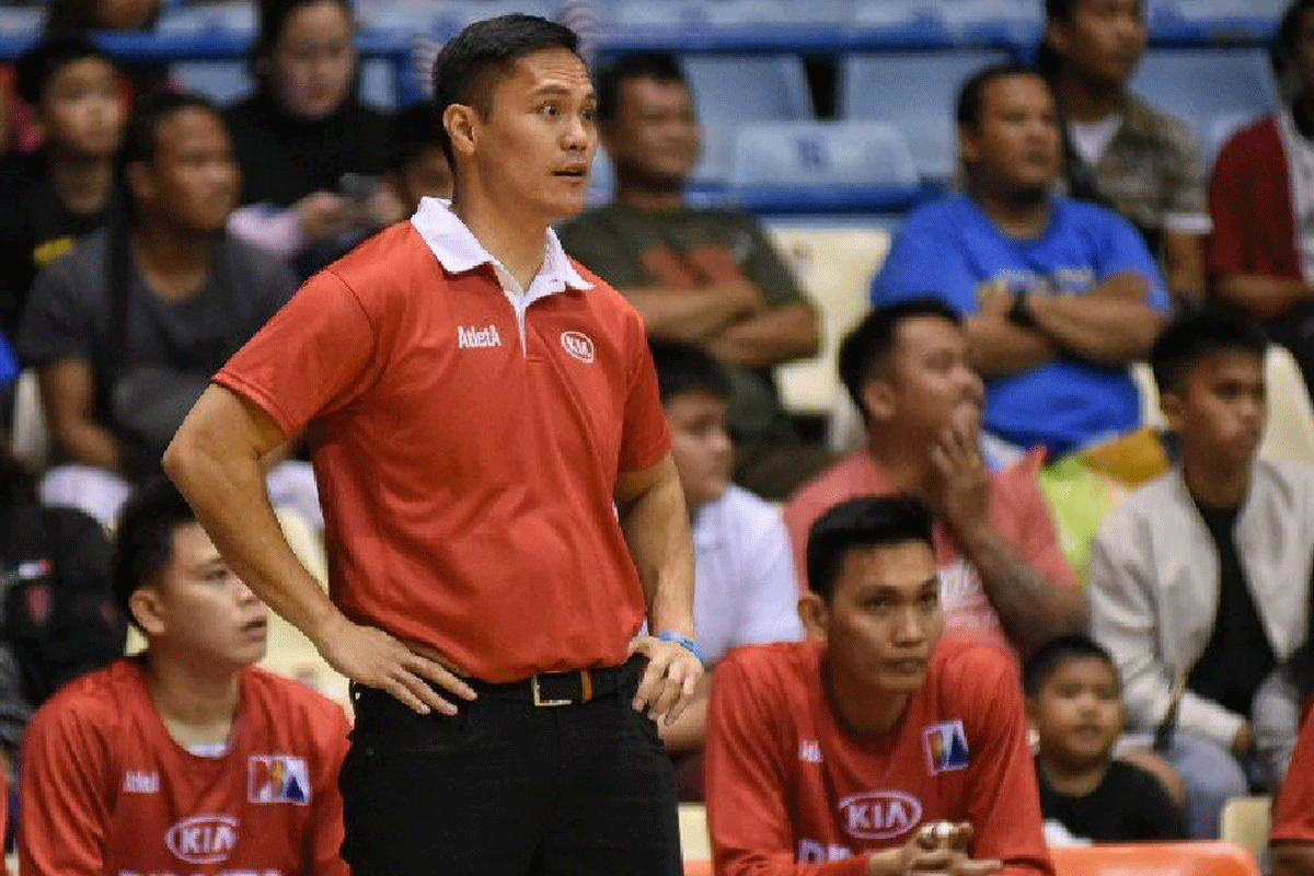 Rain or Shine taps Gavina as new coach, slides Garcia down