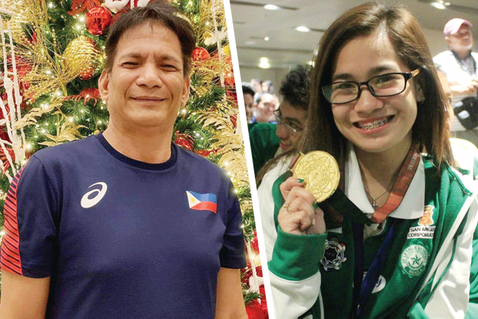 Grand Master Joey Antonio (left) leads Iloilo Kisela Knights’ quarterfinals win against Cordova Dutchess Dagami Warriors, while Kajoy Acedo (right) leads Negros Kingsmen’s victory over Lapu-Lapu Naki Warriors. FACEBOOK