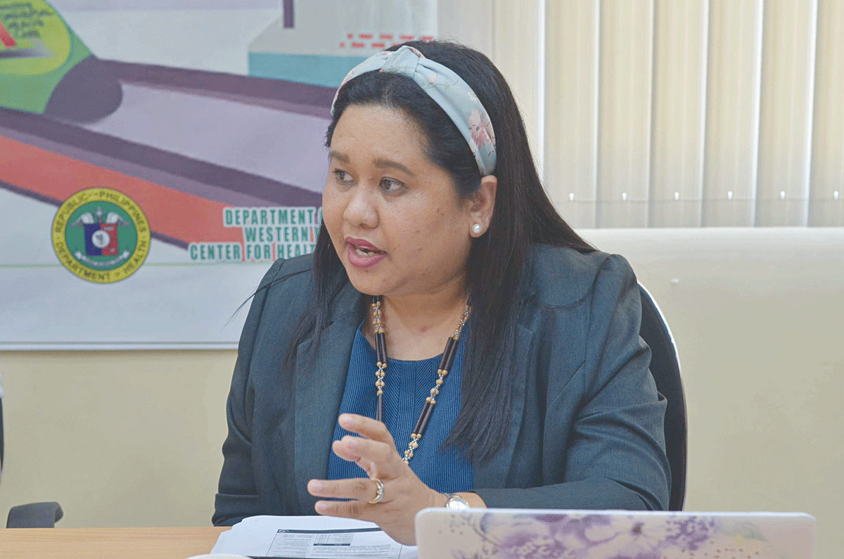 To boost public trust on vaccines DOH-6 to tap Ilonggo overseas health ...