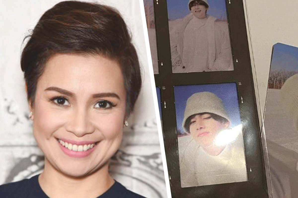 Lea Salonga joins fans in dismay over sold-out bag designed by BTS' V