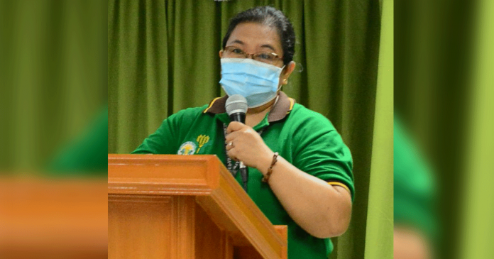 “We encourage the public to immediately report any suspicious swine mortality in their areas,” says Regional Executive Director Remelyn Recoter of the Department of Agriculture Western Visayas.