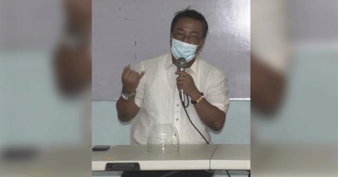 “A thorough contact tracing and disinfection will be implemented and all direct contacts shall be swabbed and undergo home quarantine,” says Mayor Ruben Corpuz of Jordan, Guimaras.