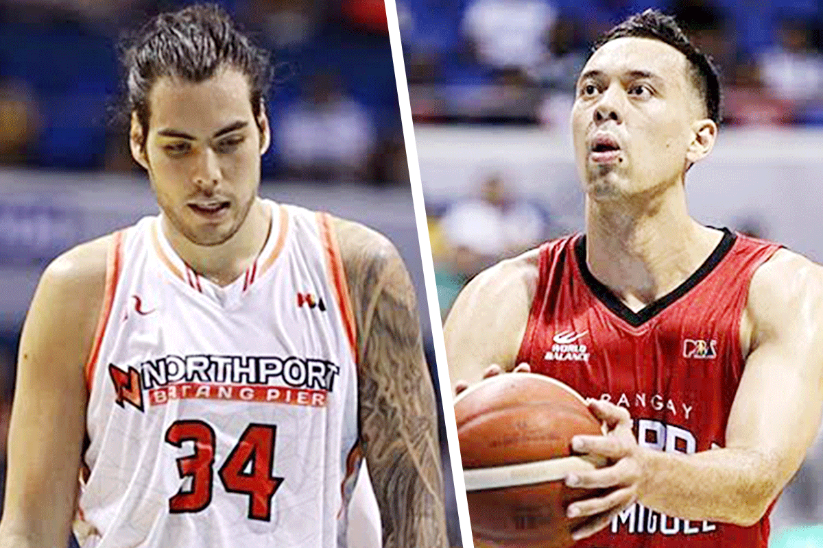 PBA: Standhardinger-Slaughter swap looms?