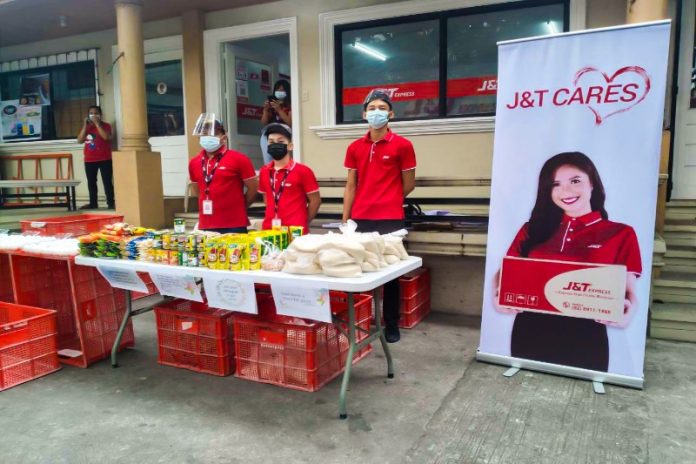 J&T Express’ “J&T Pantry” launched at Muntinlupa Branch