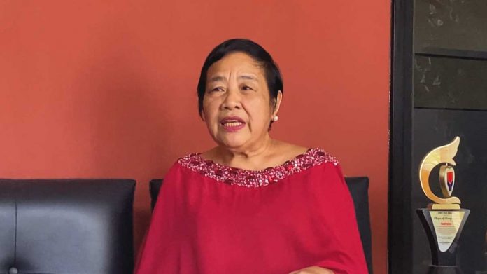 “Madamu gid nga salamat ginsakdag naton ang pagpaninguha ni Danny nga makahatag sang benepisyo sa tanan ilabi na gid sa mga kubos,” says Maria Santillan-Fajardo, wife of the late Panay News founder Danny “Boss DF” Danny Fajardo.