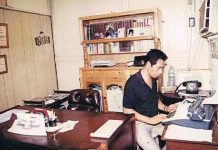 Danny Fajardo, who served as president for several years of the Iloilo Press Club – the oldest press club in the country – also established Panay Balita, the weekly Files magazine and the popular radio-cable television public affairs program Reklamo Publiko.