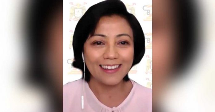 Dr. Doralyn Dalisay is a Licensed Pharmacist, Registered Microbiologist, and a Natural Product’s chemist whose expertise and research interests cover microbial, marine invertebrate, and natural products for discovery. SCREENSHOT FROM UNIVERSITY OF SAN AGUSTIN ILOILO’S PRESS CONFERENCE