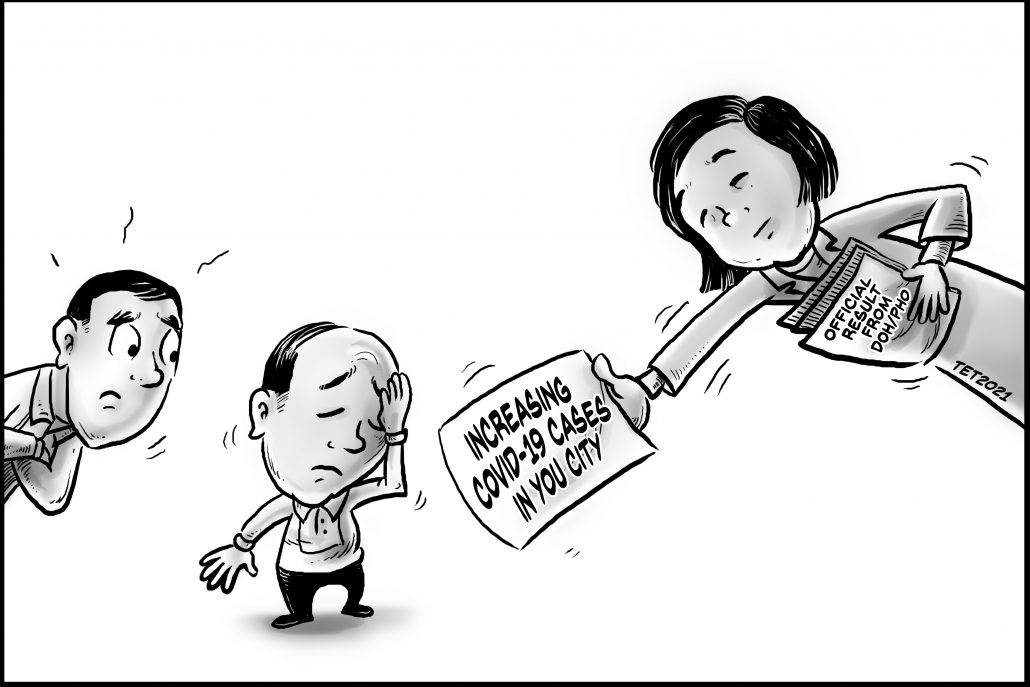 Editorial Cartoon of the Day