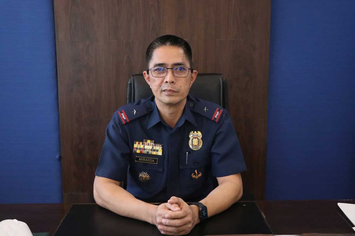 PRO-6 chief to cops: ‘No take policy’ on illegal gambling, drugs