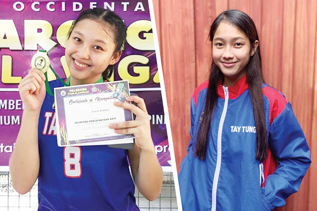 Bacolod's Monares sisters gear up for UAAP women's volley battle