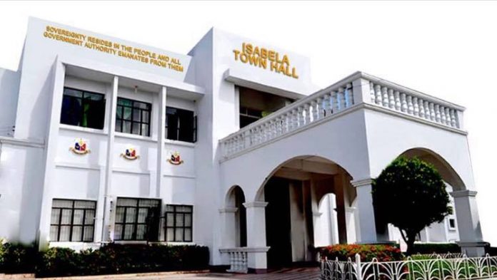 Isabela, Negros Occidental Town Hall. LGU-ISABELA