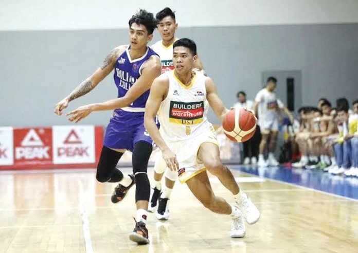 Negrense guard Mark Nonoy is being eyed by the Samahang Basketbol ng Pilipinas (SBP) as a possible addition to the Gilas Pilipinas pool. PHOTO BY: PBA PHOTO