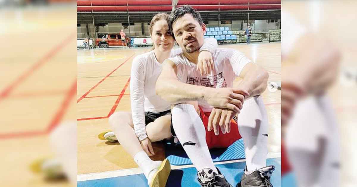 Pinaka' Interview with Jinkee Pacquiao