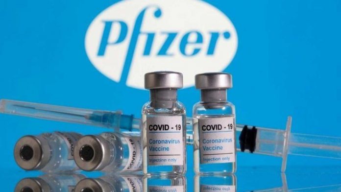 Coronavirus disease 209 vaccine manufactured by Pfizer could be kept in the fridge for up to a month, according to the European Medicines Agency. REUTERS