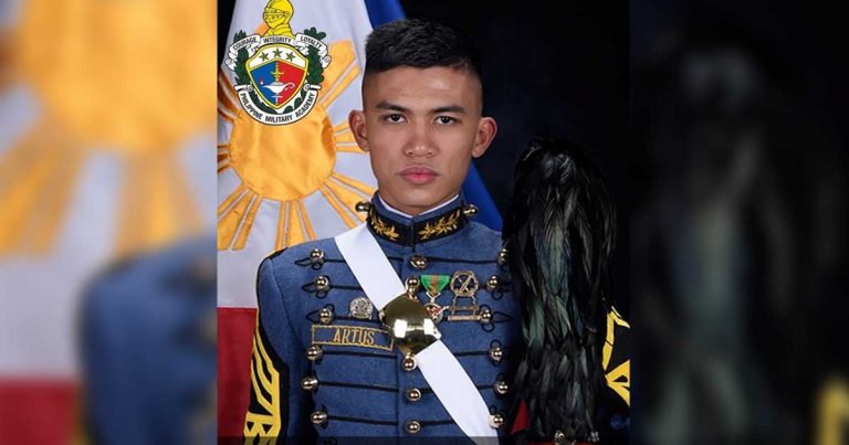 PMA’s class valedictorian a Negrense