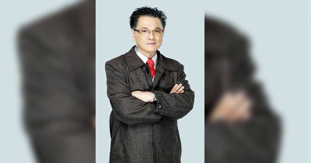 Entertainment journalist Ricky Lo passes away at 75