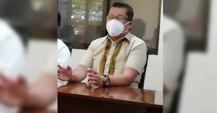 “My positive test result is a lesson to everyone that we should not let our guard down under any circumstances. We should all continue to observe the recommended health protocols,” says Mayor Margarito Mission Jr. of San Remigio, Antique.