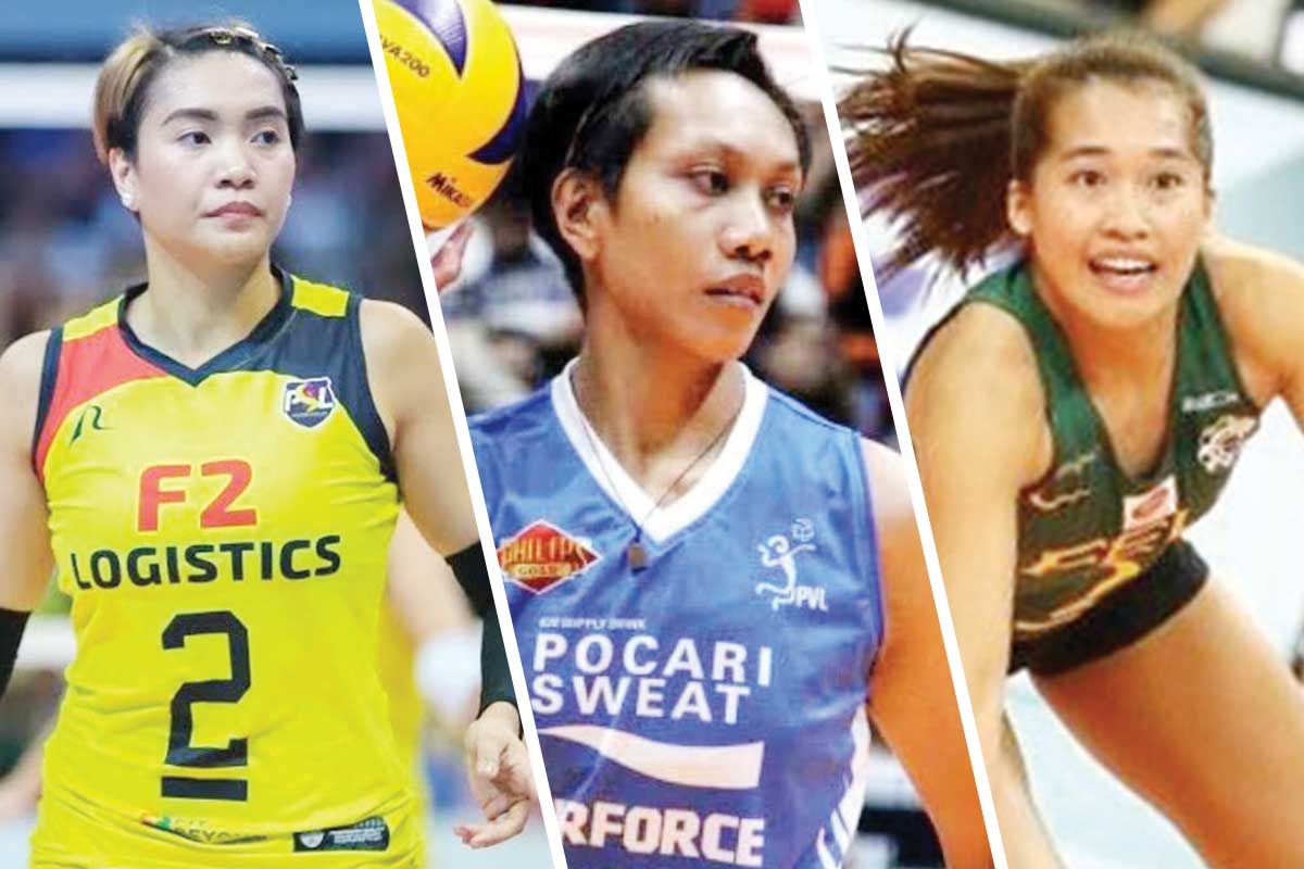 6 Western Visayas-based volleybelles join national pool