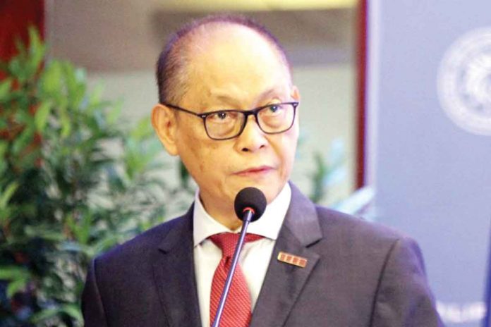 “Before the end of 2022, we will accomplish those goals,” says Bangko Sentral ng Pilipinas governor Benjamin Diokno. PN FILE PHOTO