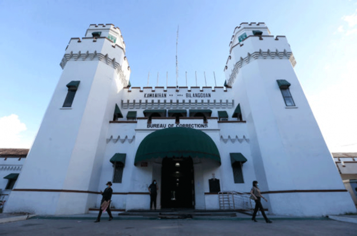 The New Bilibid Prison in Muntinlupa. INQUIRER PHOTO/LYN RILLON