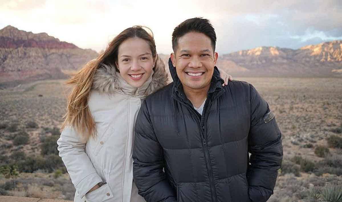 Mo Twister, Angelicopter tie the knot in Iceland