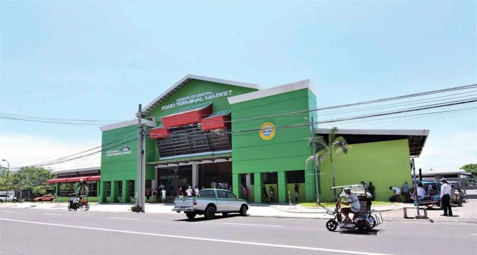 This is the Food Terminal Market of Negros Occidental in Bacolod City. After its inauguration on May 29, Governor Eugenio Jose Lacson hopes it will officially open for business this June or next month. PROVINCIAL GOVERNMENT OF NEGROS OCCIDENTAL