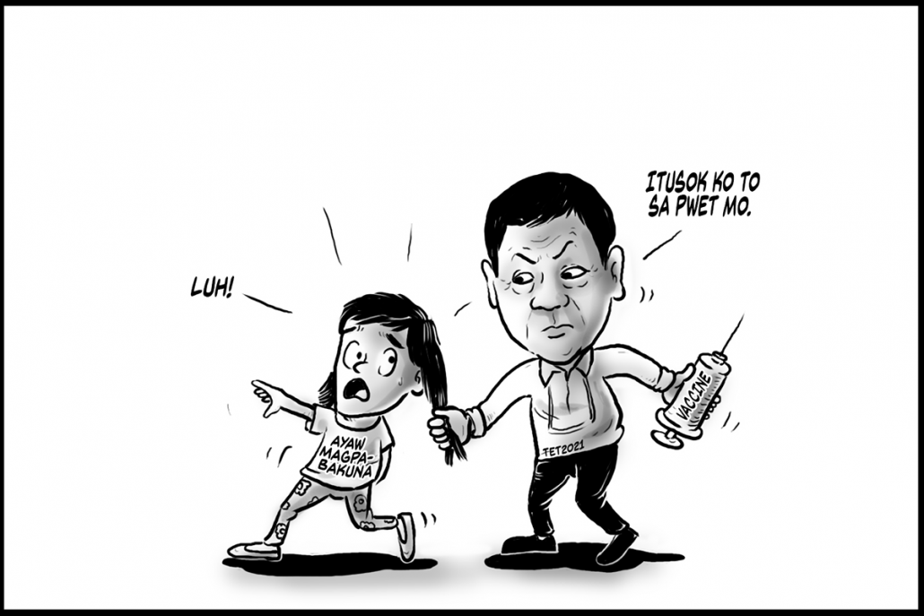 Editorial Cartoon of the Day