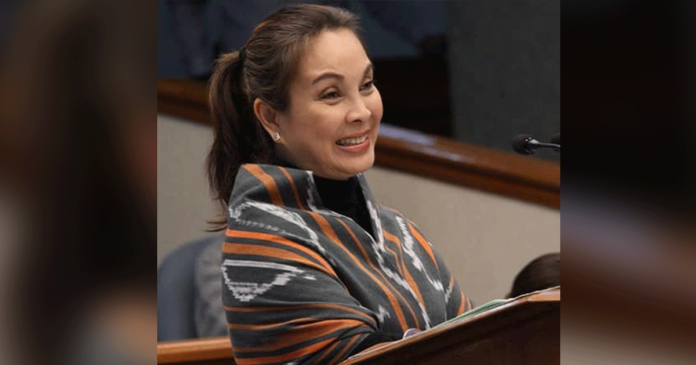 According to House Deputy Speaker Loren Legarda of Antique, by returning to the Senate she would be “bringing national government programs closer to my dear province.”