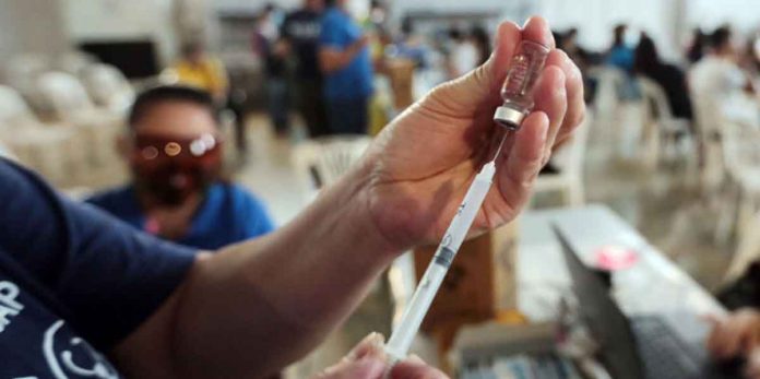 The president’s spokesperson Harry Roque says vaccine availability has improved since the WHO set up COVAX to distribute US-made Pfizer and AstraZeneca shots and Sinovac and Sputnik V shots from Russia. INQUIRER/GRIG C. MONTEGRANDE