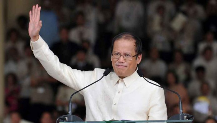 AQUINO VIA INQUIRER.NET