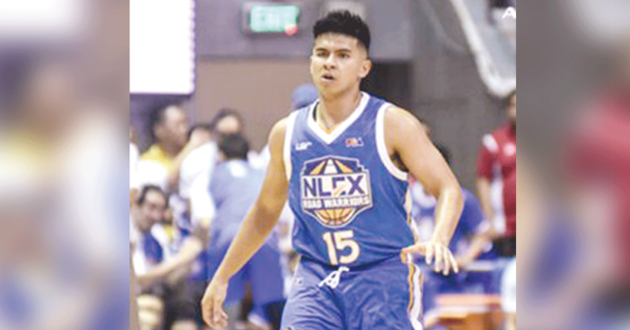 RAVENA. RICHARD ESGUERRA, ABS-CBN SPORTS