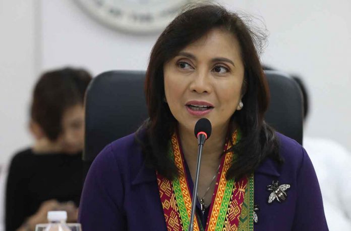 Robredo: No errors in learning modules if DepEd has ‘proper system’ in ...