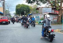 The Land Transportation Office eyes to produce 18 million motorcycle plates by 2022. ARIS ILAGAN